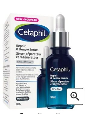 Cetaphil Repair And Renew Serum